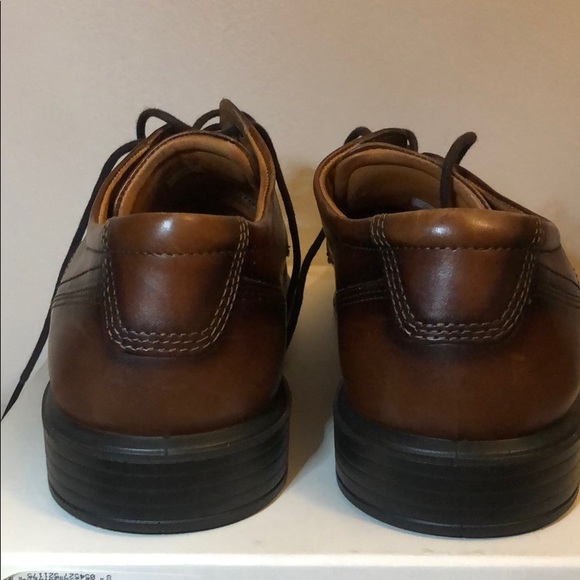 ecco cairo apron toe lace